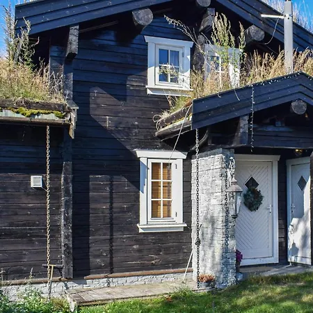 Ferienhaus 4 Bedroom Lovely In Treungen