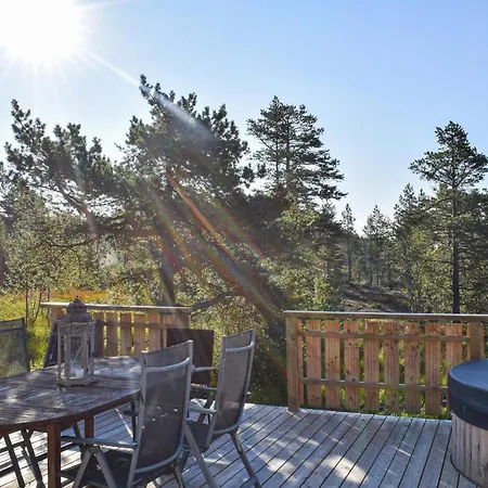 4 Bedroom Lovely In Treungen